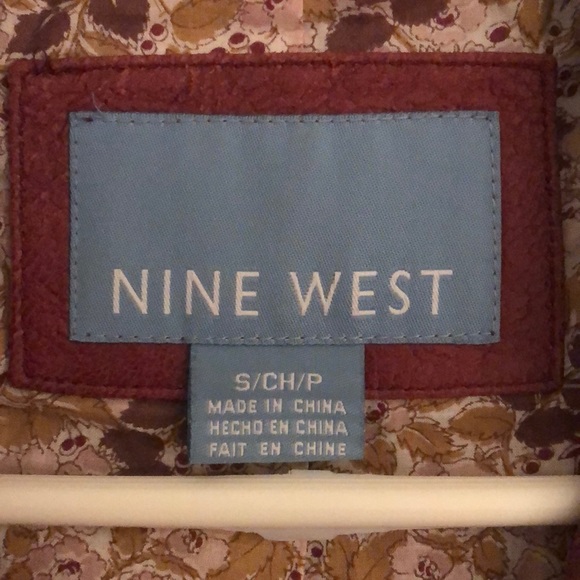 Leather jacket - Picture 3 of 3